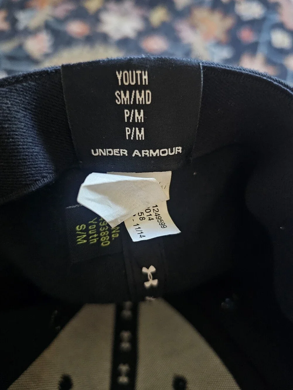 Under Armour Youth Hat